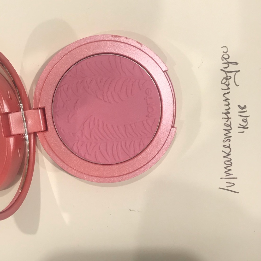 Tarte Full Sized Blush